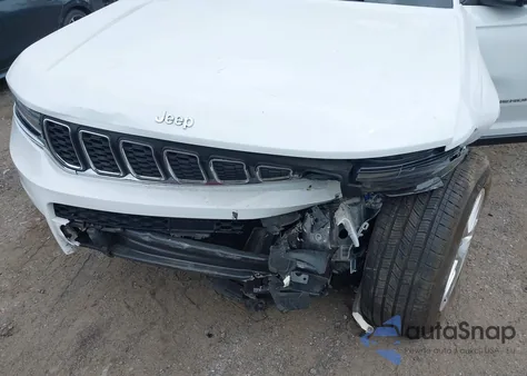 2023 Jeep Grand Cherokee L Laredo 4X4 из США, поврежденный, VIN 1C4RJKAG0P8780525